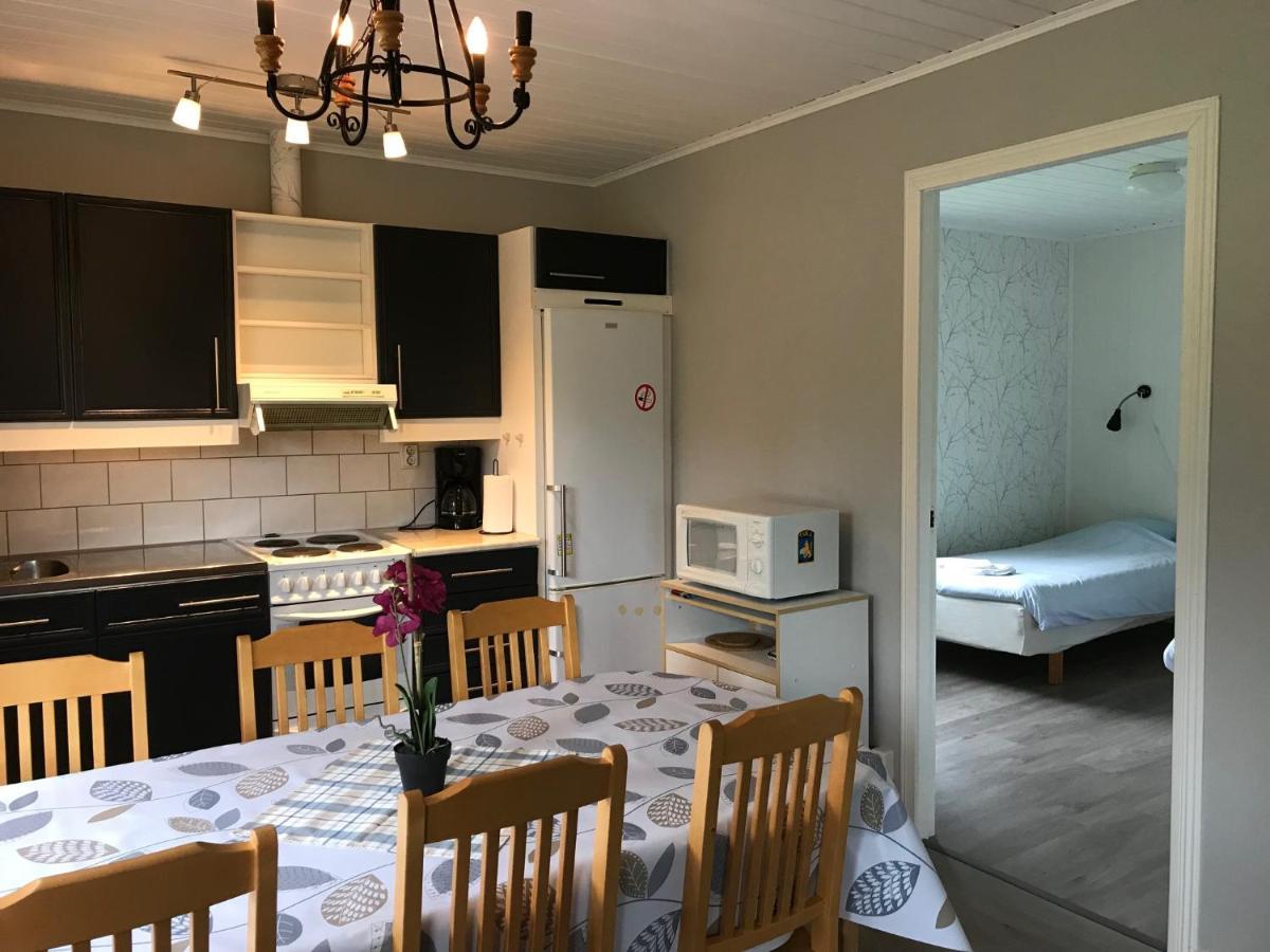 Bed and Breakfast Kastelholms Gaesthem Sund Экстерьер фото