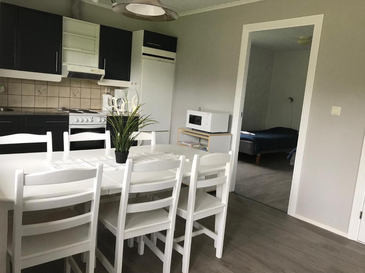 Bed and Breakfast Kastelholms Gaesthem Sund Экстерьер фото