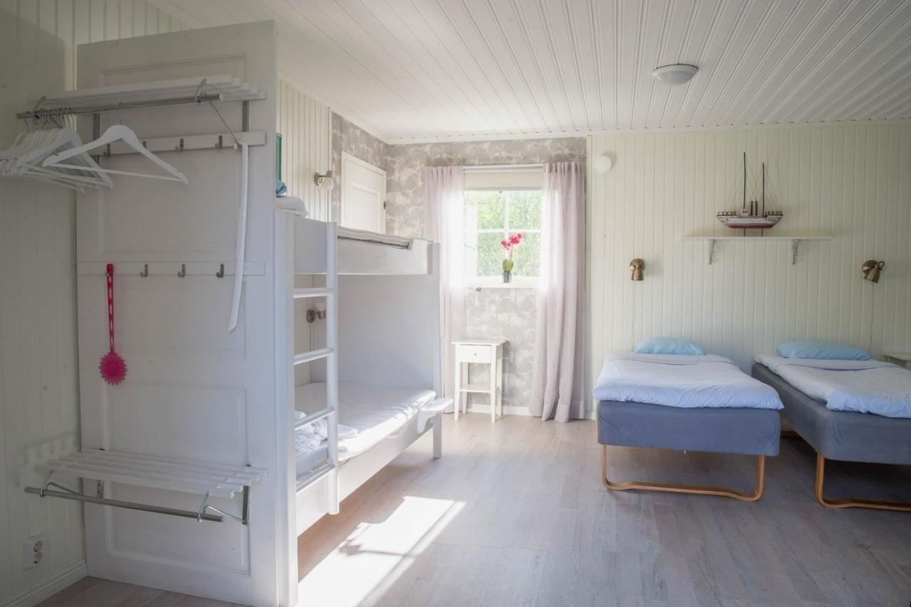 Bed and Breakfast Kastelholms Gaesthem Sund Экстерьер фото