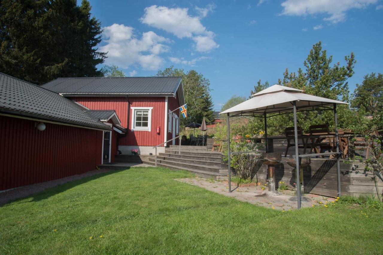Bed and Breakfast Kastelholms Gaesthem Sund Экстерьер фото