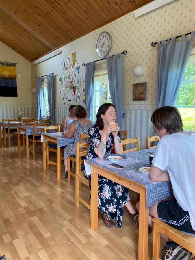 Bed and Breakfast Kastelholms Gaesthem Sund Экстерьер фото