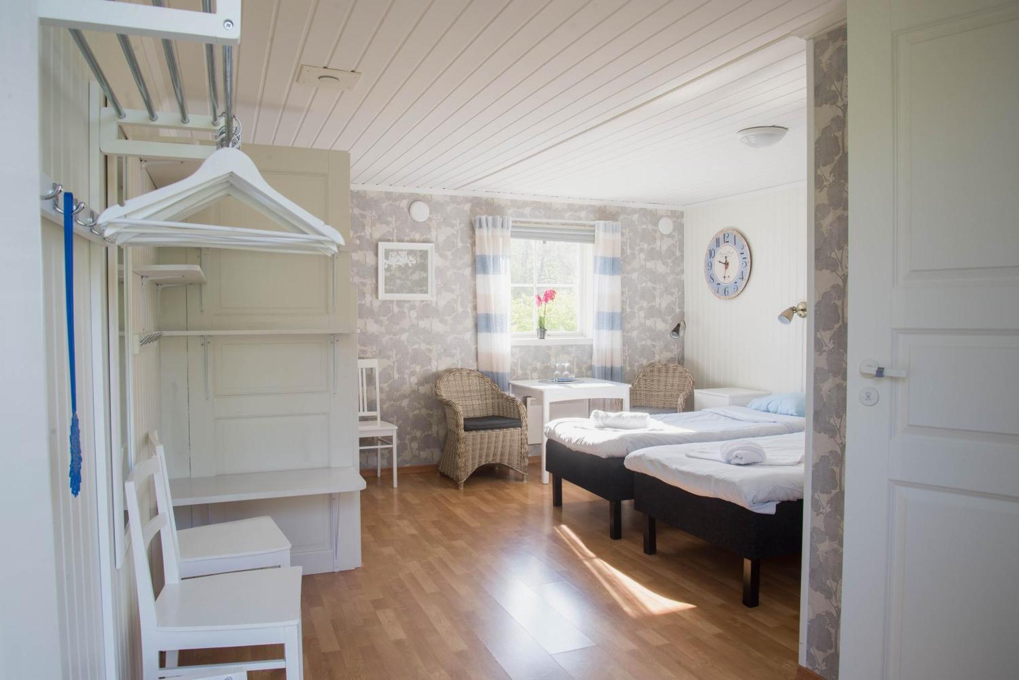 Bed and Breakfast Kastelholms Gaesthem Sund Экстерьер фото