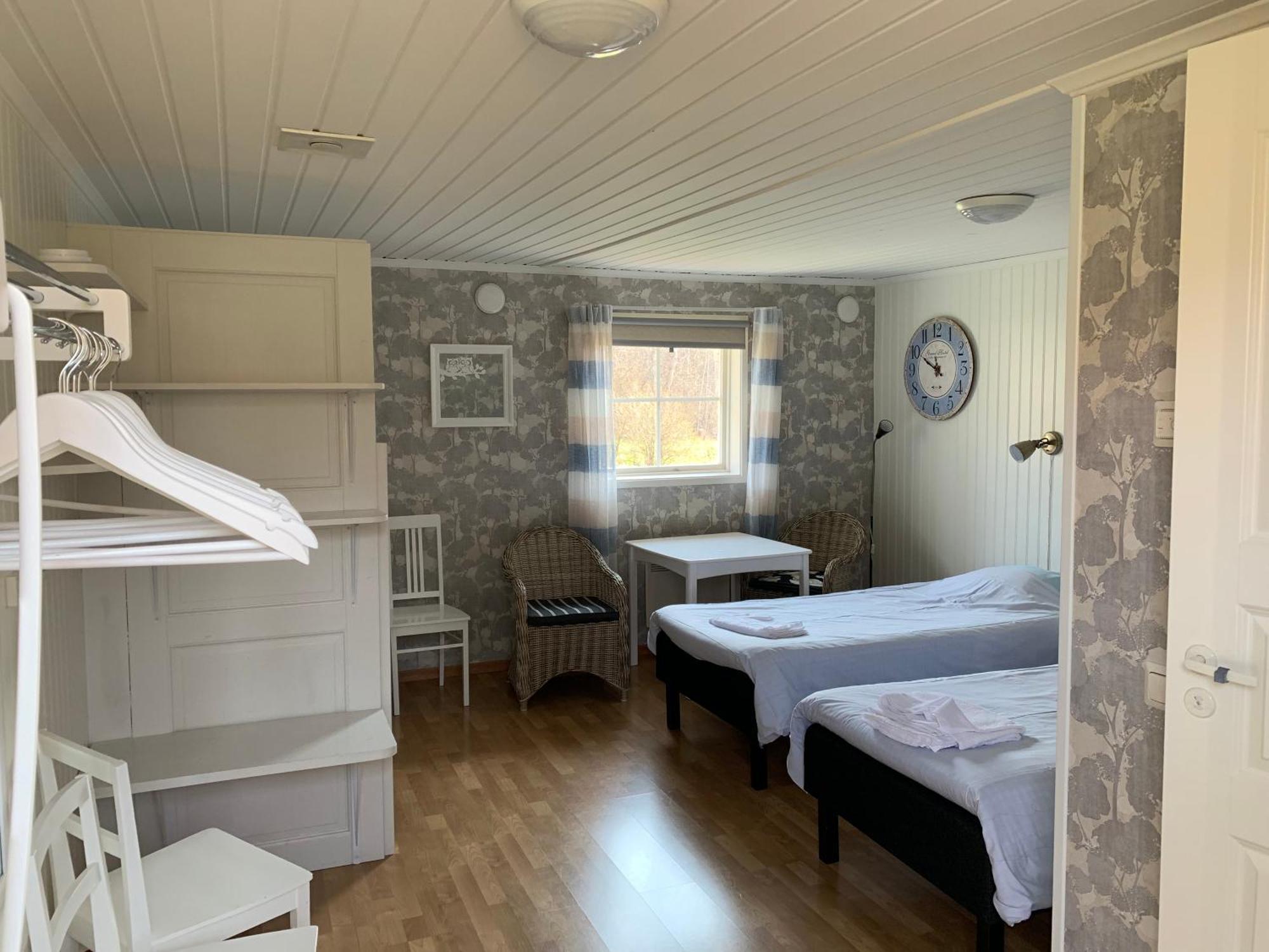 Bed and Breakfast Kastelholms Gaesthem Sund Экстерьер фото