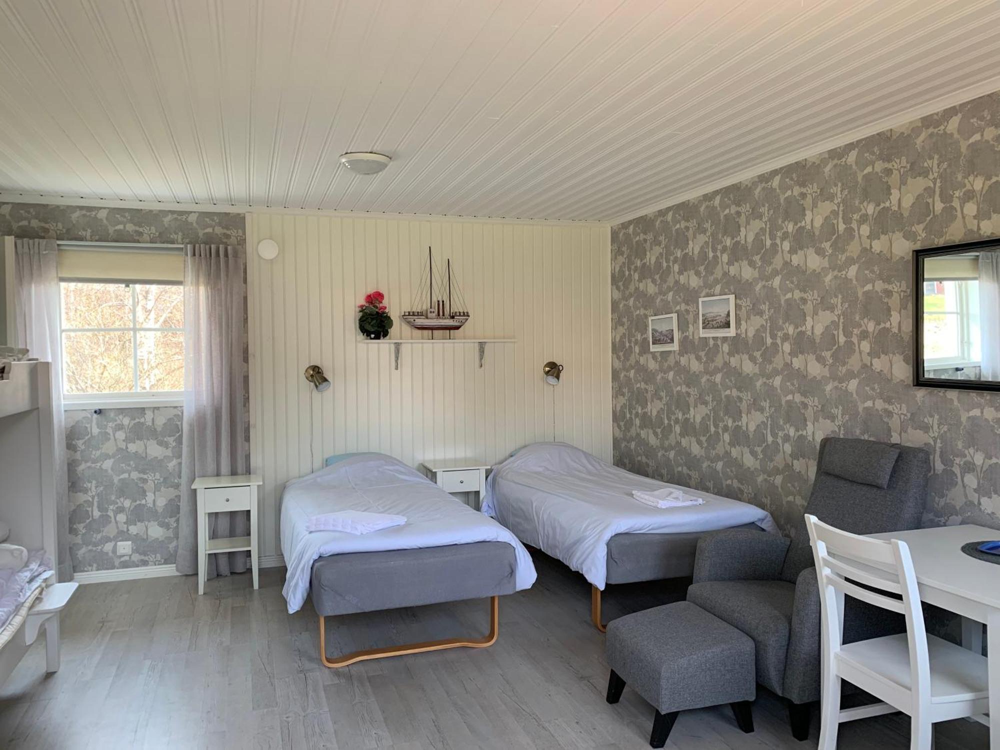 Bed and Breakfast Kastelholms Gaesthem Sund Экстерьер фото
