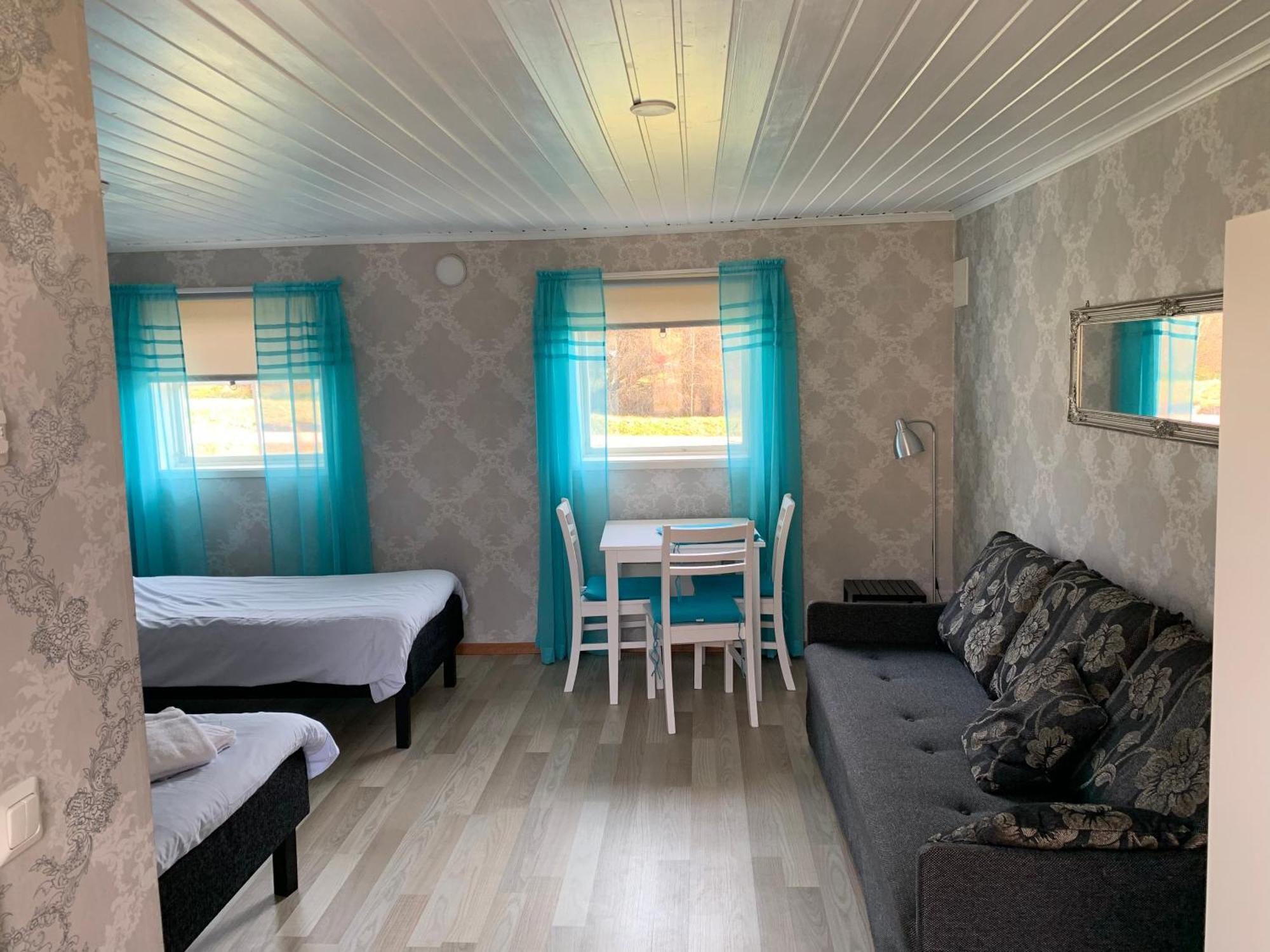 Bed and Breakfast Kastelholms Gaesthem Sund Экстерьер фото