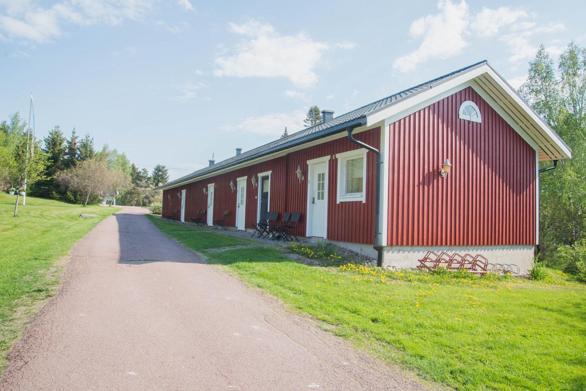 Bed and Breakfast Kastelholms Gaesthem Sund Экстерьер фото